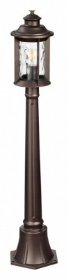 Наземный высокий светильник Odeon Light Mavret 4961/1F